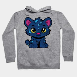 Little Panther Hoodie